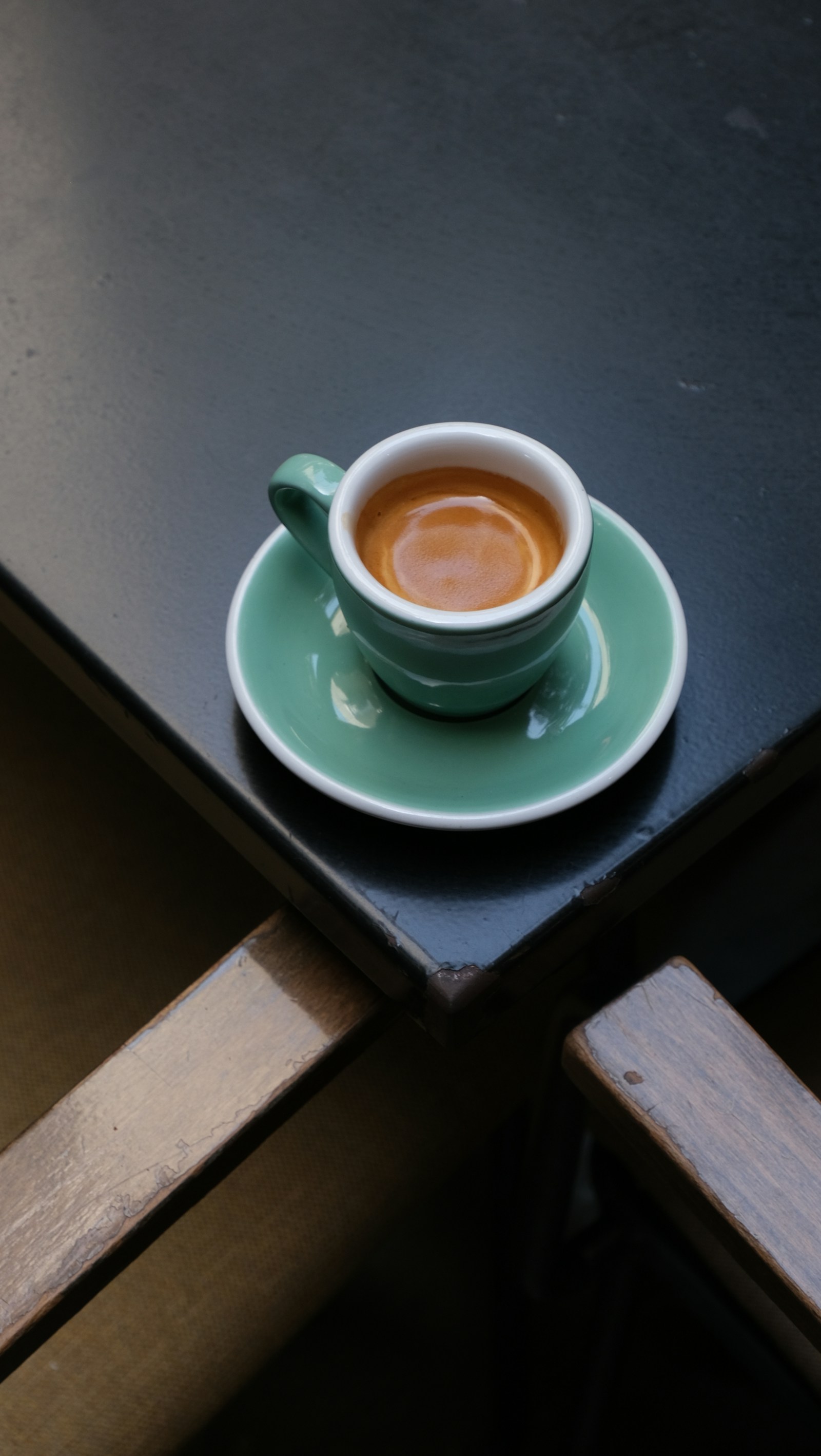 Espresso — örnek ürün fotoğrafı